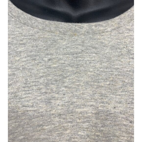 Ralph Lauren Men XL Extra Large Heather Gray Long Sleeve Tee Shirt T-Shirt New - Picture 6 of 10